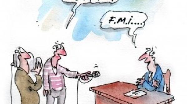 caricatura zilei 19 mai 2011