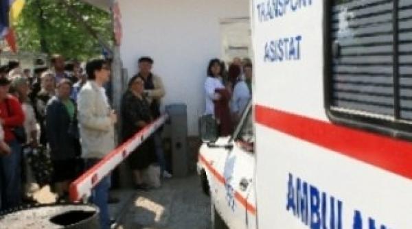 ministrul irimie mai face o nebunie in loc sa dea bani de salarii vrea sa schimbe directorul de la spitalul socola