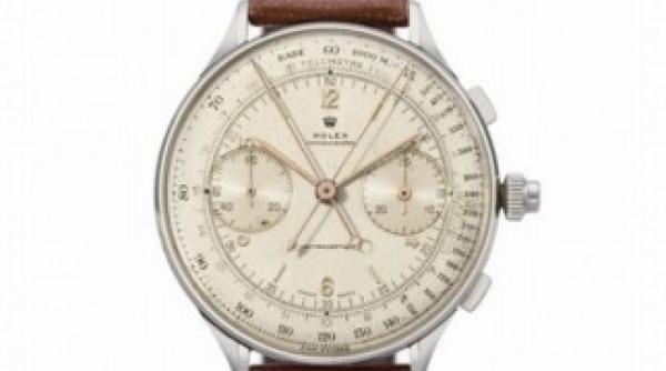 pret record pentru un rolex vezi aici cat a costat
