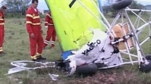 deltaplanistul mort la galati facea trafic cu tigari de contrabanda