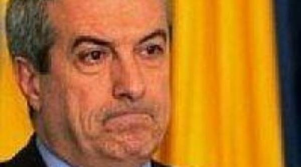 calin popescu tariceanu implicat intr un accident rutier minor