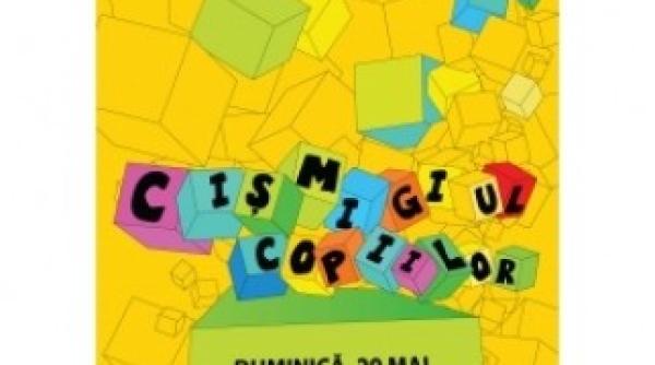 petrecere in parcul cismigiu de ziua copilului