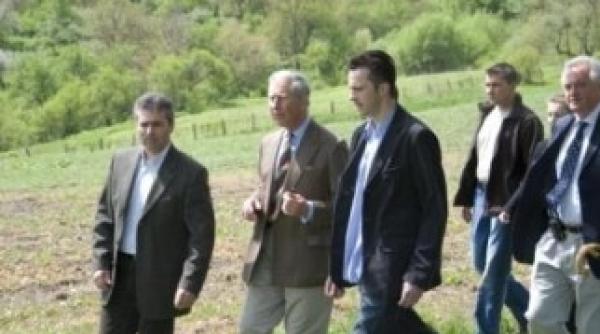 printul charles i a multumit sefului sri pentru protectia asigurata in timpul vizitei din romania