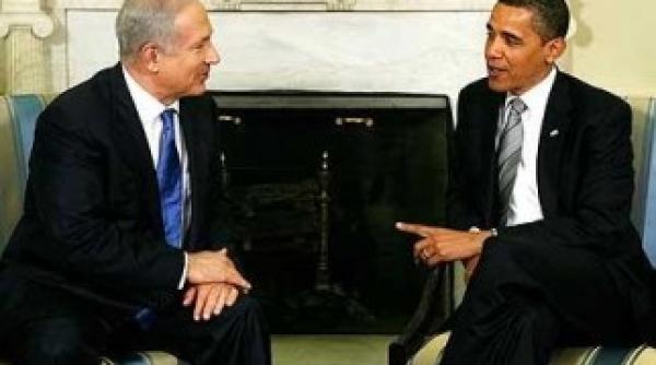 propunerile lui obama privind un stat palestinian in granitele din 1967 respinse de catre israel