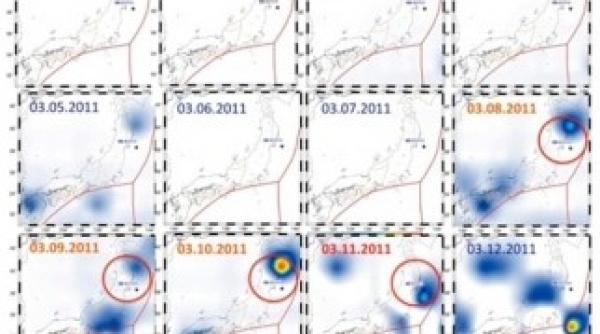 semn prevestitor in atmosfera cu cateva zile inainte de cutremurul din japonia