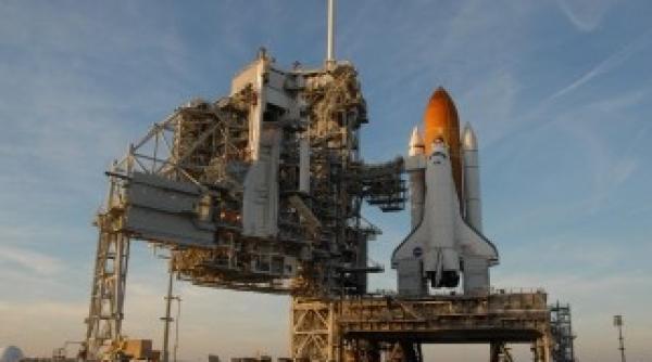 ultimul zbor al unei navete spatiale programat de nasa pe 8 iulie