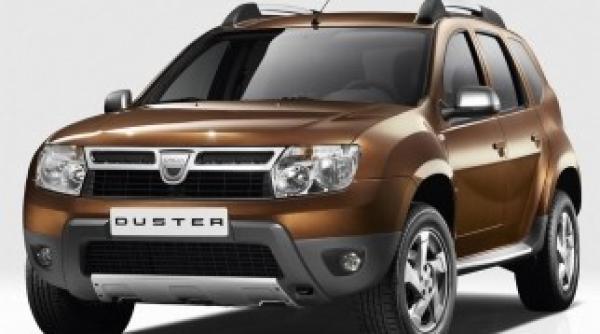 reclamele la dacia duster scandalizeaza germania video
