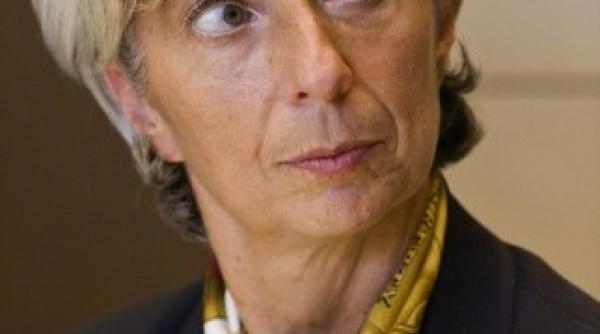 s a inceput procesul de selectie a unui nou director al fondului monetar international germania a desemnat o pe christine lagarde pentru functia de director al fmi
