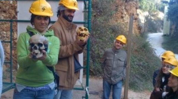 afla care sunt oamenii care au populat pentru prima data europa de la un specialist in paleontologie galerie foto