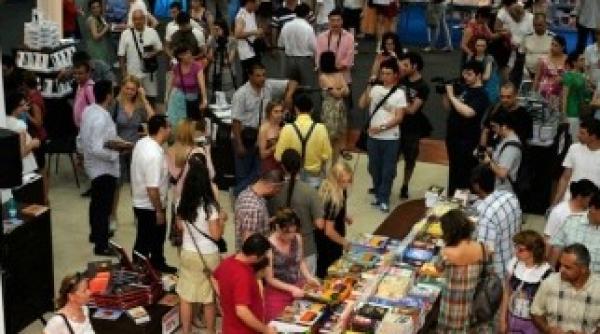 de astazi bookfest 2011 isi deschide portile la romexpo