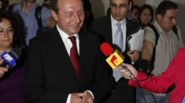 pronuntarea in procesul basescu surupaceanu amanata pentru 30 mai