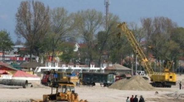 senatul a votat majorarea amenzilor pentru constructiile ilegale realizate in zona de coasta a marii negre