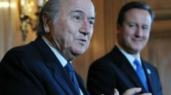 activitatile fifa au devenit intunecoase declara premierul britanic david cameron