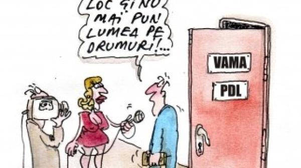 caricatura zilei 30 mai 2011