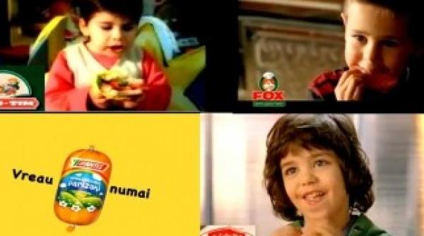 copiii nu trebuie sa apara in reclame afla cum se sfideaza legea