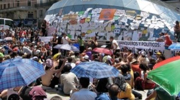 gerald celente al treilea razboi mondial a inceput dupa protestele din lumea araba revolutiile se extind si in europa