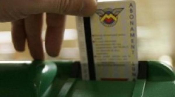 metrorex va instala 35 de automate pentru comercializarea cartelelor