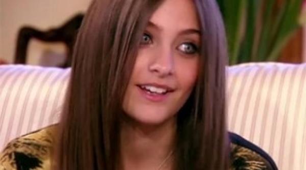 paris jackson surprinsa recent de paparazzi asemanarea cu regele popului este tot mai evidenta video