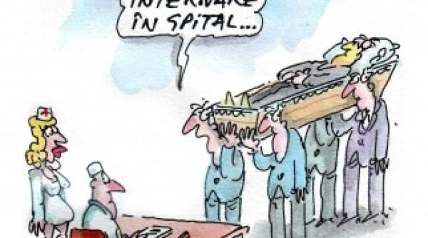 caricatura zilei 1 iunie 2011