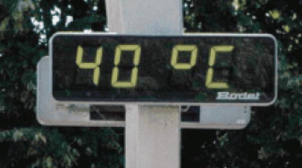 ne asteapta o vara de foc iunie cu valori normale de temperatura iulie si august peste mediile