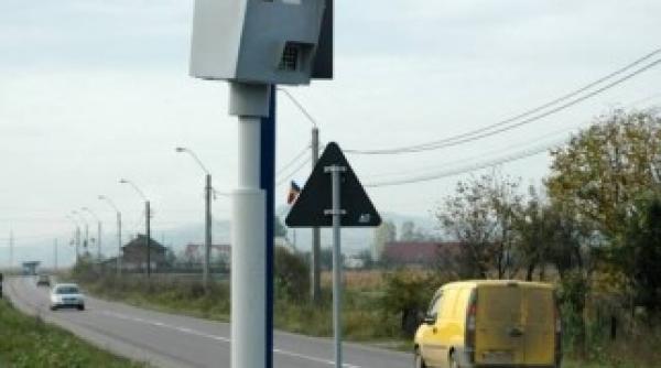 politia rutiera vrea reistalarea radarelor fixe