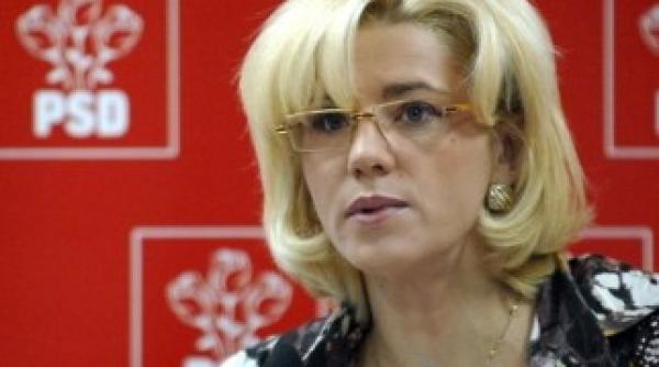 corina cretu sarcina noului ministru al muncii este continuarea distrugerii statului social