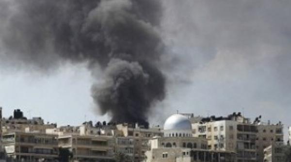 violente fara precedent in siria 34 de oameni ucisi vineri vezi video