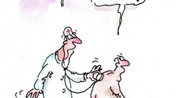 caricatura zilei 8 iunie 2011