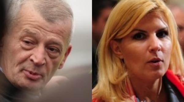 la construirea bulevardului uranus mi se pun piedici in plan politic afirma sorin oprescu elena udrea vrea o conciliere si invita primarul capitalei la o discutie