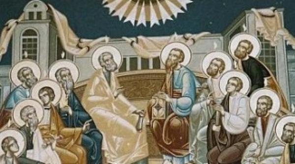 luni a doua zi de rusalii romanii au liber