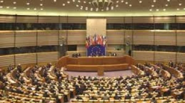 parlamentul european voteaza astazi raportul pentru aderarea romaniei si bulgariei la schengen