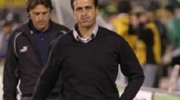 ronny levy a fost prezentat oficial la steaua