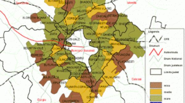 vasile gherasim zona metropolitana bucuresti ilfov se va intinde pana la dunare de ce calea ferata poate fi reactivata