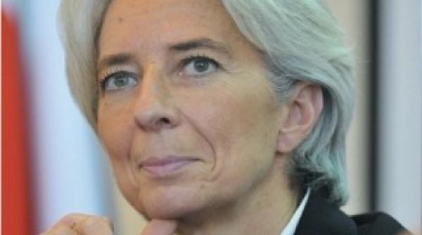 christine lagarde si agustin carstens nominalizati pentru postul de director general al fmi