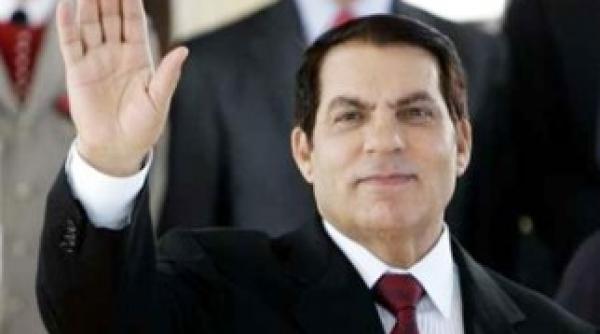 procesul in lipsa al fostului presedinte tunisian zine el abidine ben ali va incepe la 20 iunie