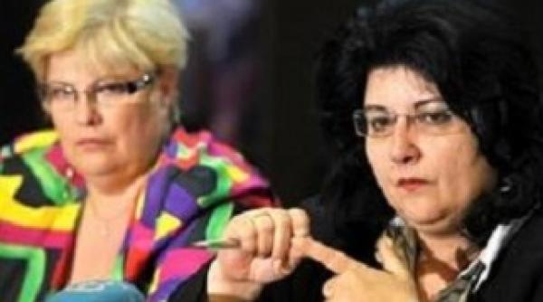 rodica tanasescu si doina mihaila reconfirmate in functie