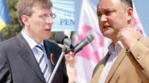 scrutin cu emotii duminica la chisinau