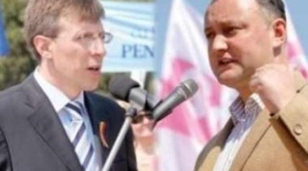 s au inchis urnele de vot in republica moldova