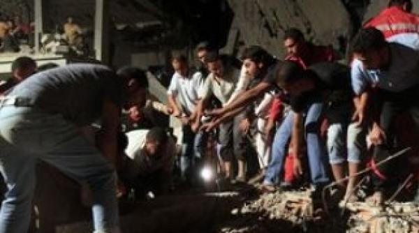 nato recunoaste ca a ucis din eroare civili in tripoli