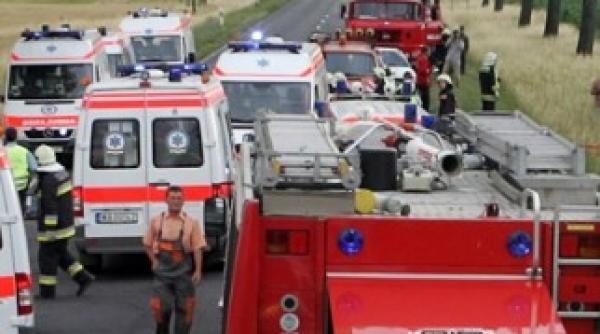 bilantul persoanelor ranite in ungaria a ajuns la 27mediciirezervati cu privire la unul din cazuri