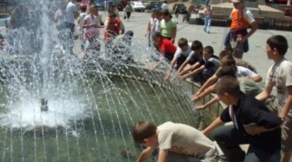 iulie si august se anunta caniculare vezi prognoza pe urmatoarele luni