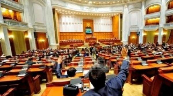 un nou scandal in camera deputatilor ordonanta privind recalcularea pensiilor militarilor votata fraudulos opozitia va contesta decizia la curtea constitutionala video