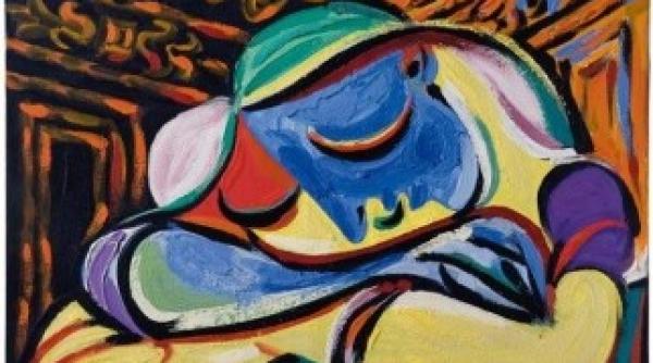 portretul amantei lui picasso vandut pentru 15 milioane de euro