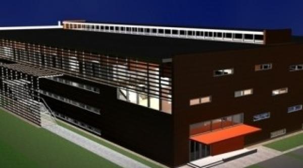 bazin olimpic de inot la cs dinamo