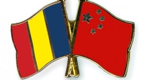 volumul schimburilor comerciale dintre romania si china este in crestere