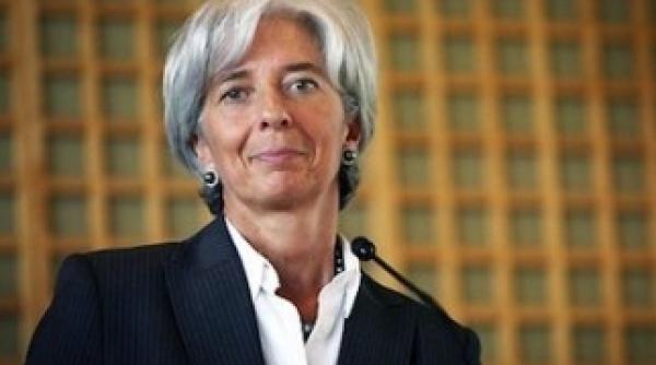 christine lagarde favorita pentru a deveni prima femeie director general din istoria fmi