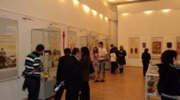 manastiri rupestre din basarabia la complexul national muzeal curtea domneasca din targoviste