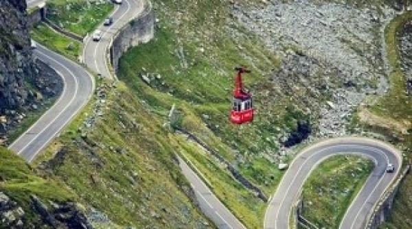 de vineri transfagarasanul se redeschide circulatiei auto