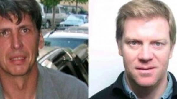 junalistii francezi tinuti ostatici in afganistan herve ghesquiere si stephane taponier au fost eliberati