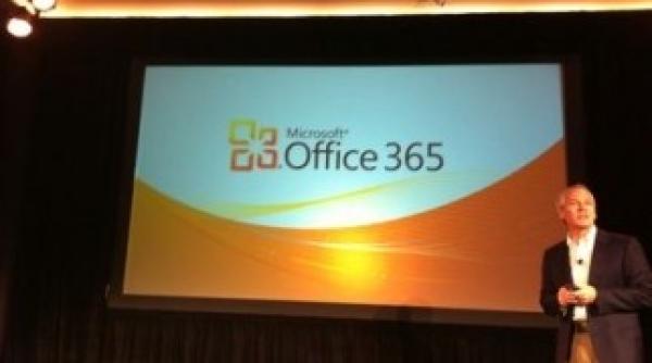 microsoft office 365 lanseaza word si excel online